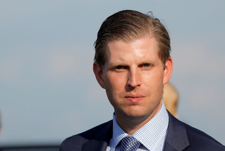 eric trump sues lawrence o'donnell