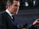 california governor gavin newsom, billionaire relatives