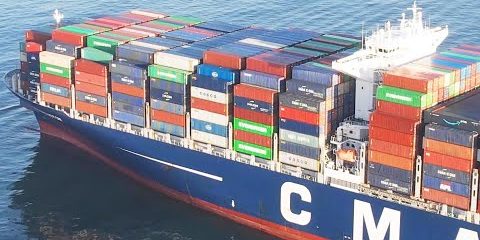 500k cargo ships