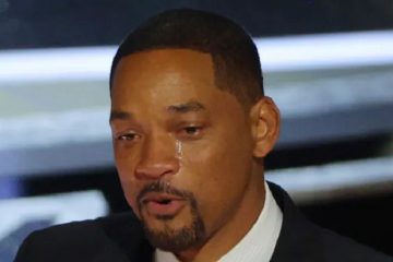will smith announcement