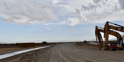 arizona border