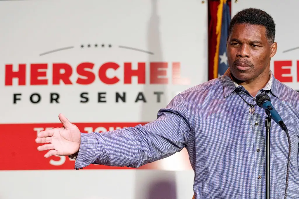 nfl star herschel walker