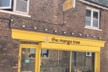 the mango tree vegan restaurant