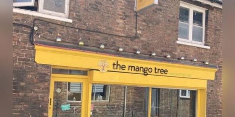 the mango tree vegan restaurant