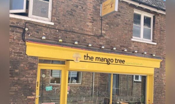 the mango tree vegan restaurant