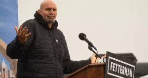 Fetterman Makes Unlikely Across-the-aisle Recommendation to Lead Harvard Fight Against Antisemitism