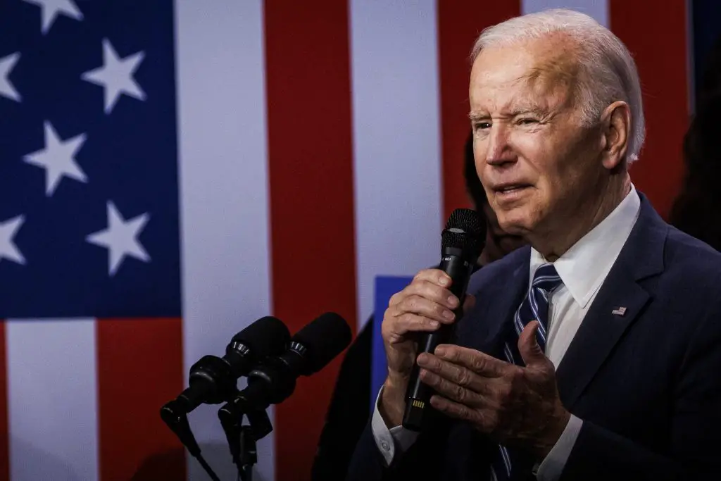 biden midterm promise