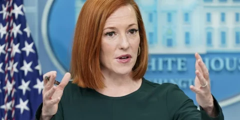 jen psaki