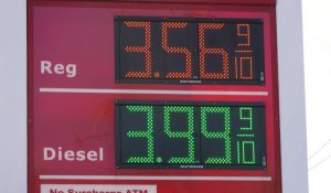 Gas Prices Near Low Number Americans Haven't Seen in Years