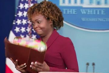 white house press secretary
