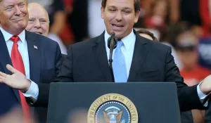 Popular Magazine Cowers in Fear at DeSantis Presidency: Would Be Just as 'Terrifying' as Trump