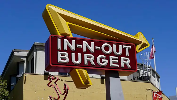 famous burger chain in-n-out