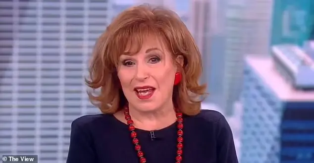 joy behar