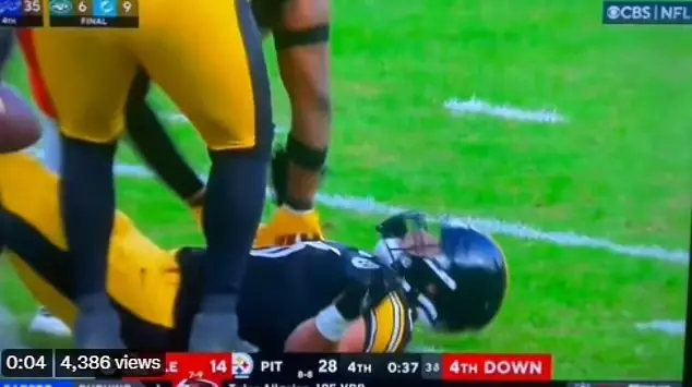 steelers cpr