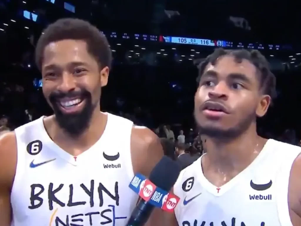 cam thomas brooklyn nets no homo