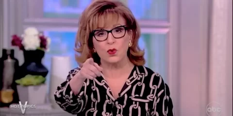 joy behar