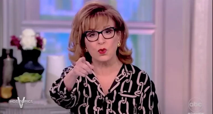 joy behar