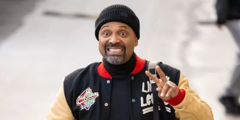 famous comedian mike epps