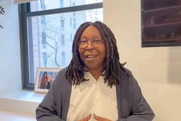 whoopi golderg apology gypped the view