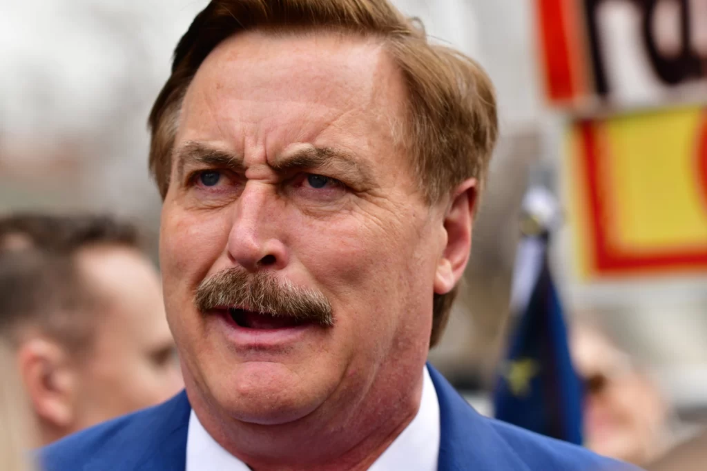 mike lindell