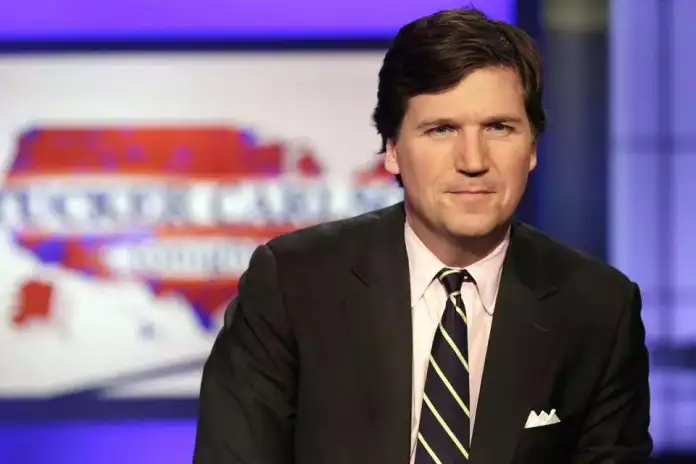 tucker carlson fox news