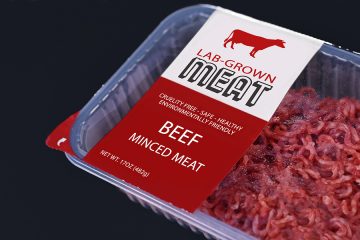 usda lab-grown meat