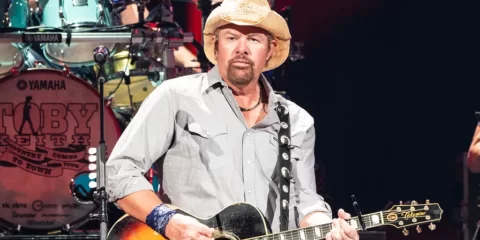 country singer star toby keith