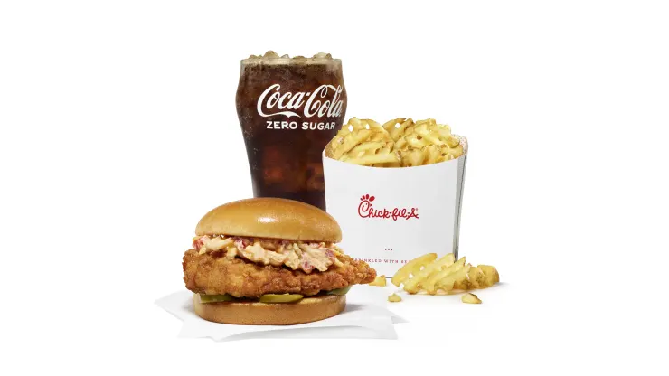 chick-fil-a chicken sandwich