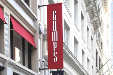 gumps san francisco store closing
