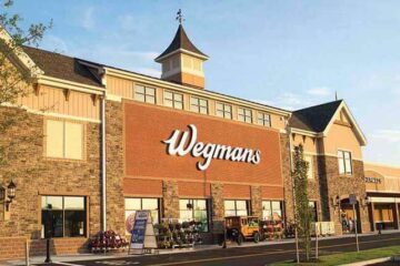 popular grocery store wegman's double charge