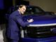 ford electric vehicles