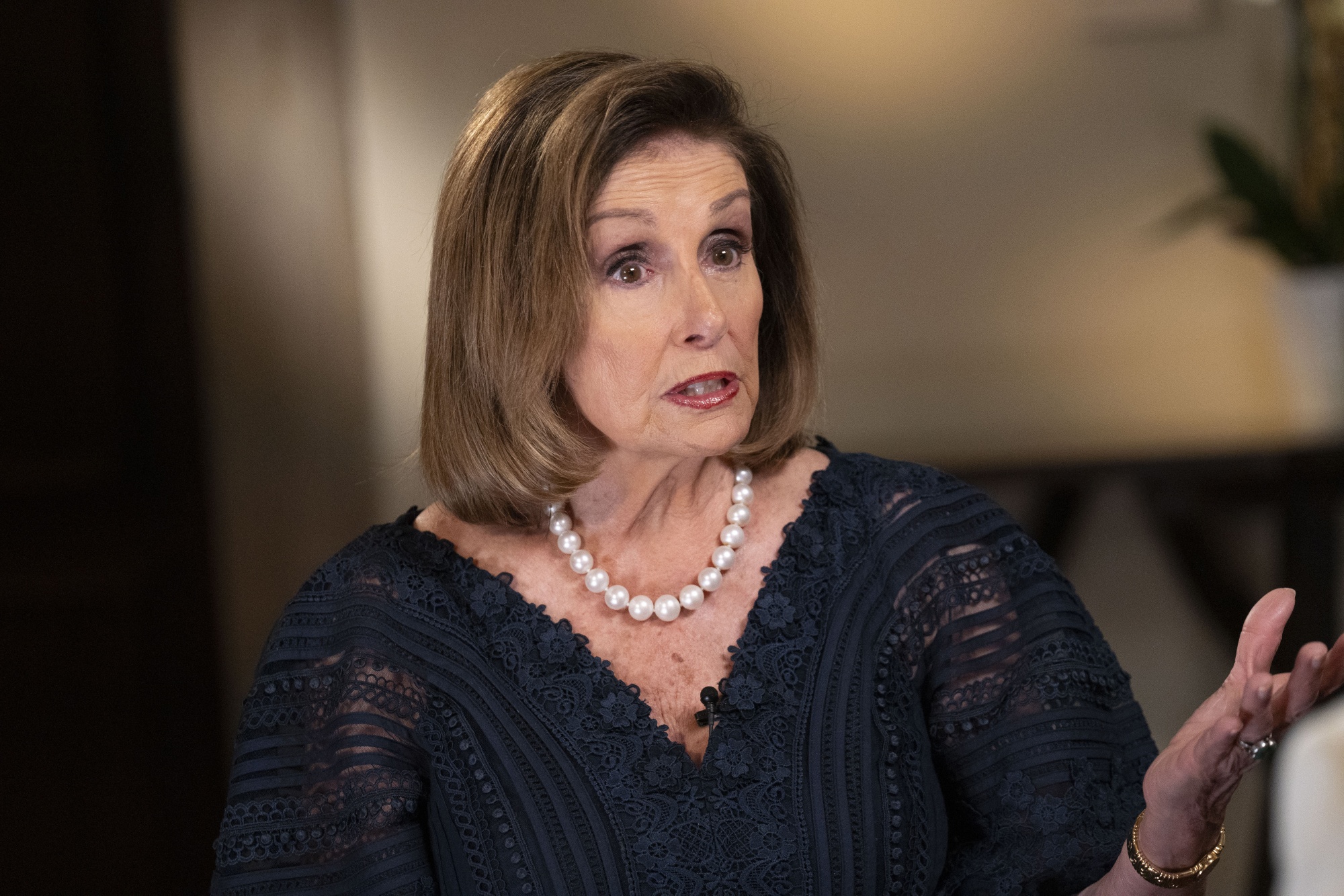 Nancy Pelosi Reveals Whether She Will Run For ReElection in 2024