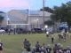 texas high school football game