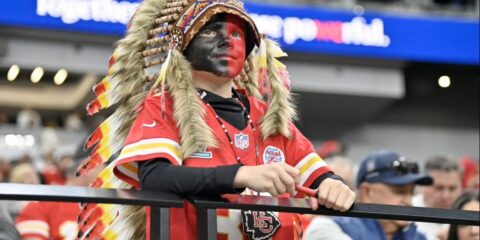 chiefs fan blackface deadspin