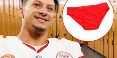 patrick mahomes underwear