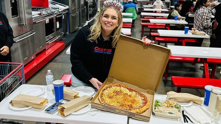 costco birthday dinner