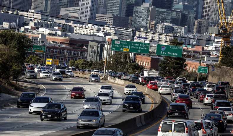 california speed limit governor