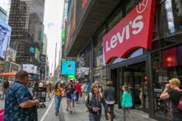 levi's jeans layoffs