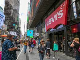 levi's jeans layoffs