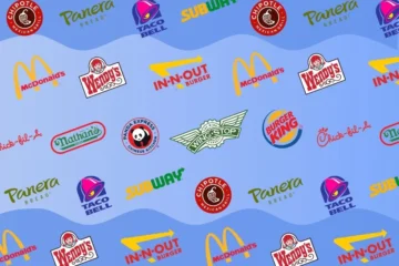top 50 fast food restaurants america