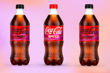 coca-cola new flavor