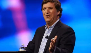 Rumors Fly as Tucker Carlson Visits Moscow