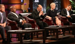 'Shark Tank' Star Reveals How Much Money You Need in the Bank to Live 'Comfortably' Off the Interest