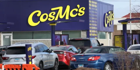 cosmc's mcdonald's texas