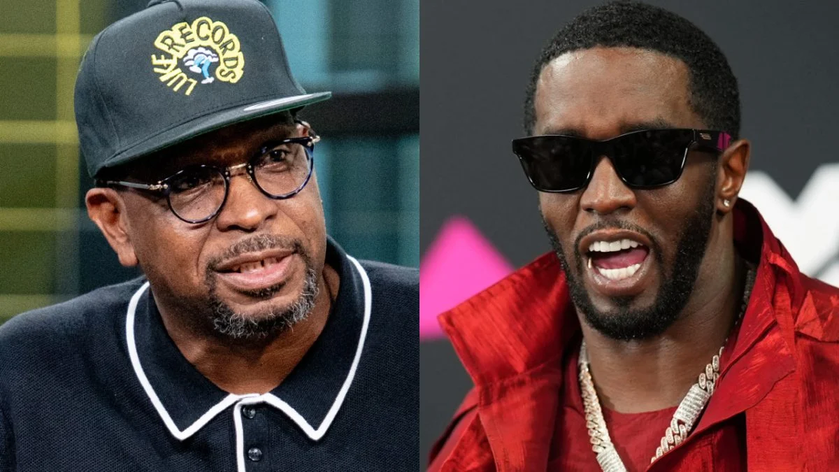 Legendary Rapper Reveals Why He Always Left Diddy's Parties Early ...