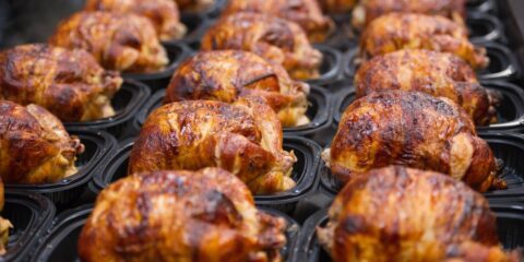 costco rotisserie chicken