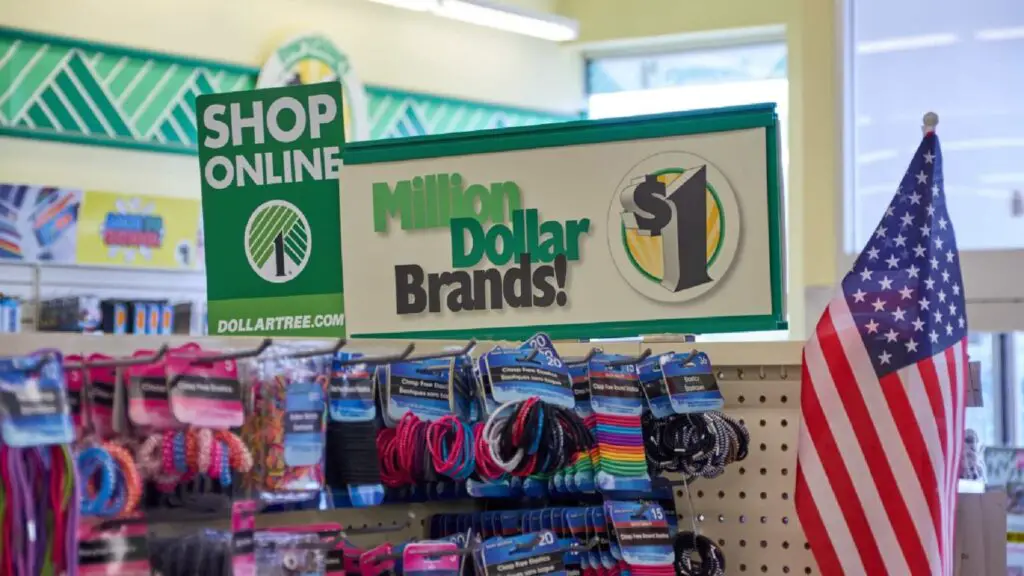 dollar tree