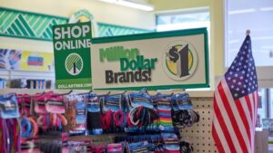 Dollar Tree Copies Target and Walmart With New Anti-Theft Measure