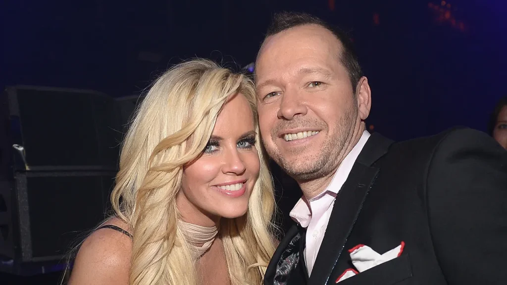 donnie wahlberg jenny mccarthy