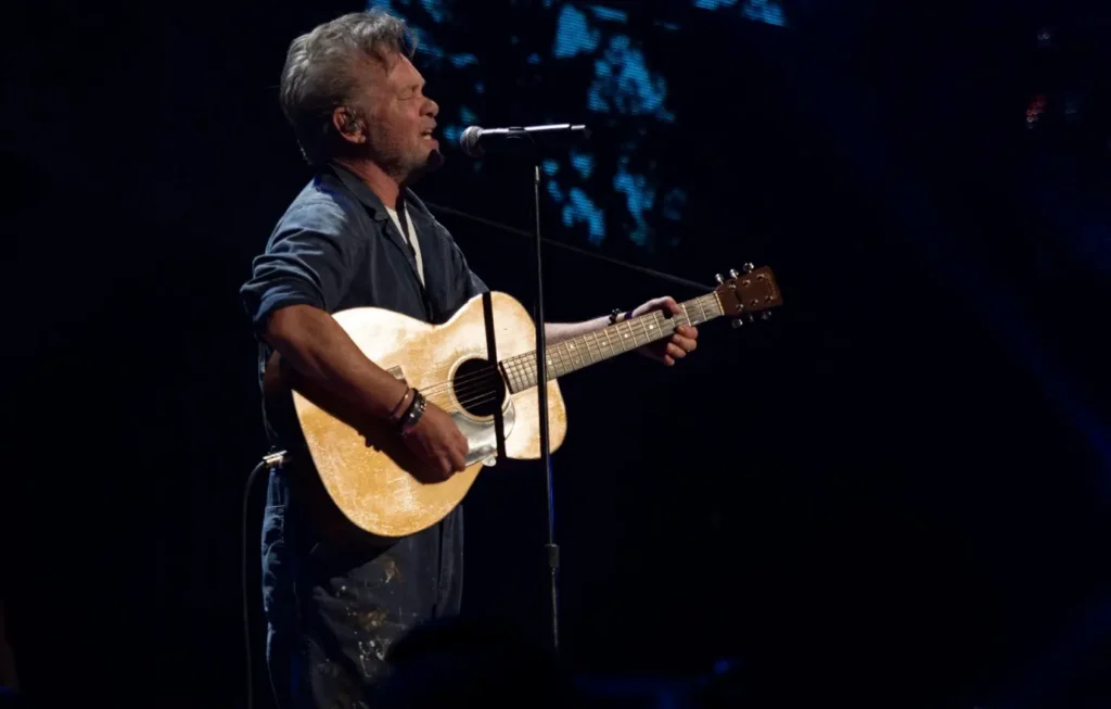 singer john mellencamp